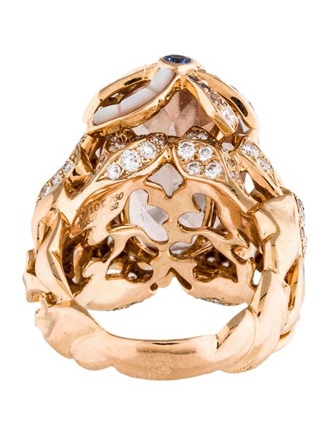 christian dior rings|christian dior rings for women.